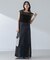 RITA ROW／Crochet straight long dress
