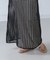 RITA ROW／Crochet straight long skirt