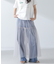 チュールスカート