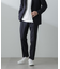 「N TROUSERS」サマーウールTWストライプパンツ(セットアップ可)