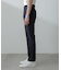 「N TROUSERS」サマーウールTWストライプパンツ(セットアップ可)