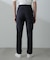 「N TROUSERS」サマーウールTWストライプパンツ(セットアップ可)