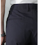 「N TROUSERS」サマーウールTWストライプパンツ(セットアップ可)