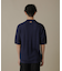 「NJ／CLUB」HOMESTOCKケーブルニットシャツ