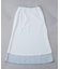 ボカシプリントロングスカート