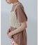 RITA ROW／Poplin smoked body