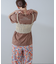 RITA ROW／Poplin smoked body