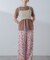 RITA ROW／Poplin smoked body
