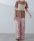 RITA ROW／Poplin smoked body