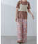 RITA ROW／Poplin smoked body