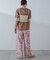 RITA ROW／Poplin smoked body