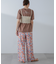 RITA ROW／Poplin smoked body