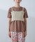 RITA ROW／Poplin smoked body