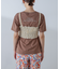 RITA ROW／Poplin smoked body