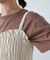 RITA ROW／Poplin smoked body