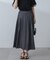 フレアマキシスカート(セットアップ可)