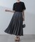 フレアマキシスカート(セットアップ可)