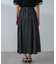 フレアマキシスカート(セットアップ可)