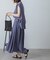 フレアマキシスカート(セットアップ可)