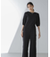 RITA ROW／Puffy sleeves jumpsuit
