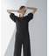 RITA ROW／Puffy sleeves jumpsuit