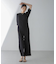 RITA ROW／Puffy sleeves jumpsuit