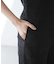 RITA ROW／Puffy sleeves jumpsuit