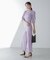 RITA ROW／Puffy sleeves jumpsuit