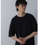 WEB限定／アンチスメル ルーズクルーネックTシャツ 半袖