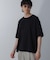 WEB限定／アンチスメル ルーズクルーネックTシャツ 半袖