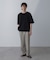 WEB限定／アンチスメル ルーズクルーネックTシャツ 半袖