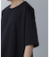 WEB限定／アンチスメル ルーズクルーネックTシャツ 半袖