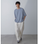 WEB限定／アンチスメル ルーズクルーネックTシャツ 半袖