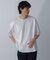 WEB限定／アンチスメル ルーズクルーネックTシャツ 半袖