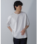 WEB限定／アンチスメル ルーズクルーネックTシャツ 半袖
