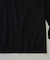 AB.シルクプレーティングリラックスニットTシャツ