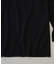 AB.シルクプレーティングリラックスニットTシャツ