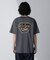 SCHOTT／TｰSHIRT  CHENILLE BULLDOG