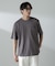 handvaerk／S／S BIG T-SHIRT