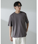 handvaerk／S／S BIG T-SHIRT