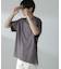 handvaerk／S／S BIG T-SHIRT