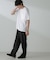 handvaerk／S／S BIG T-SHIRT