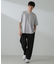 handvaerk／S／S BIG T-SHIRT