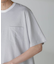 handvaerk／S／S BIG T-SHIRT