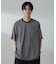 handvaerk／S／S BIG T-SHIRT