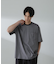 handvaerk／S／S BIG T-SHIRT