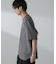 handvaerk／S／S BIG T-SHIRT