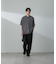 handvaerk／S／S BIG T-SHIRT