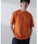 Walk in Paris／Le T-shirt mandarine brode