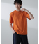 Walk in Paris／Le T-shirt mandarine brode